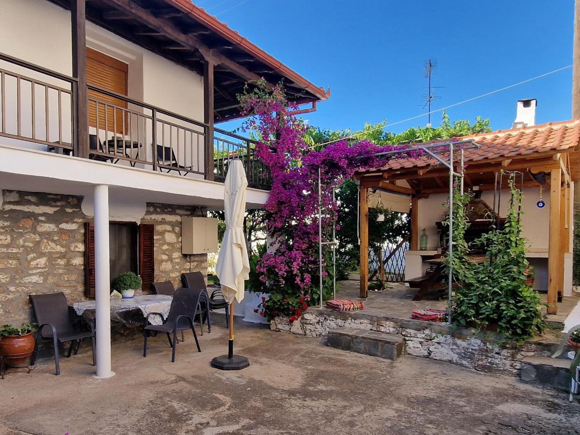 Nikolaos House Appartement Agios Nikolaos  Buitenkant foto