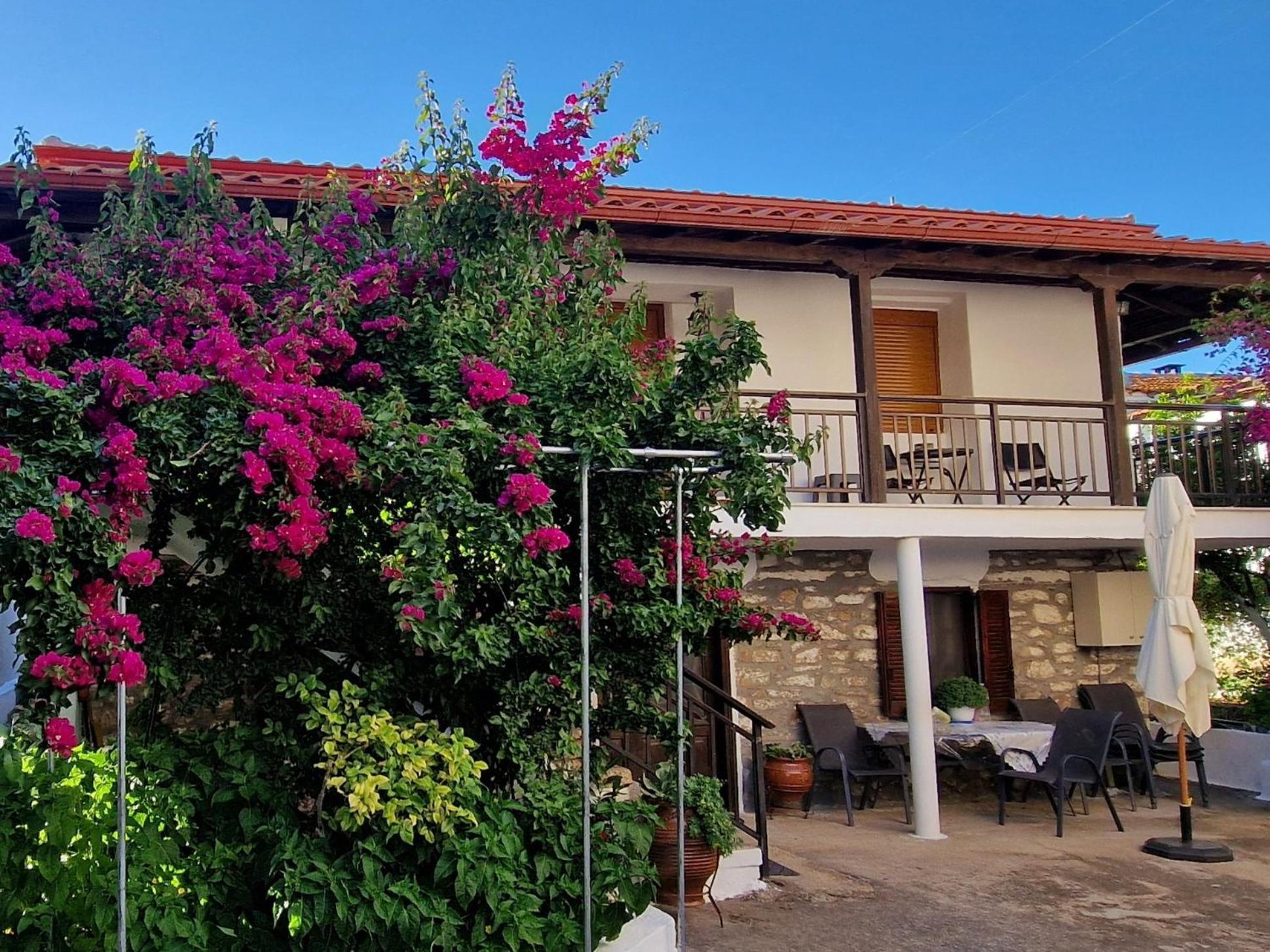 Nikolaos House Appartement Agios Nikolaos  Buitenkant foto