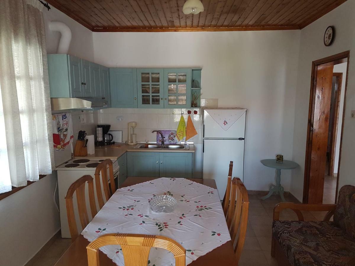 Nikolaos House Appartement Agios Nikolaos  Buitenkant foto