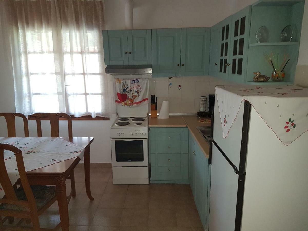 Nikolaos House Appartement Agios Nikolaos  Buitenkant foto