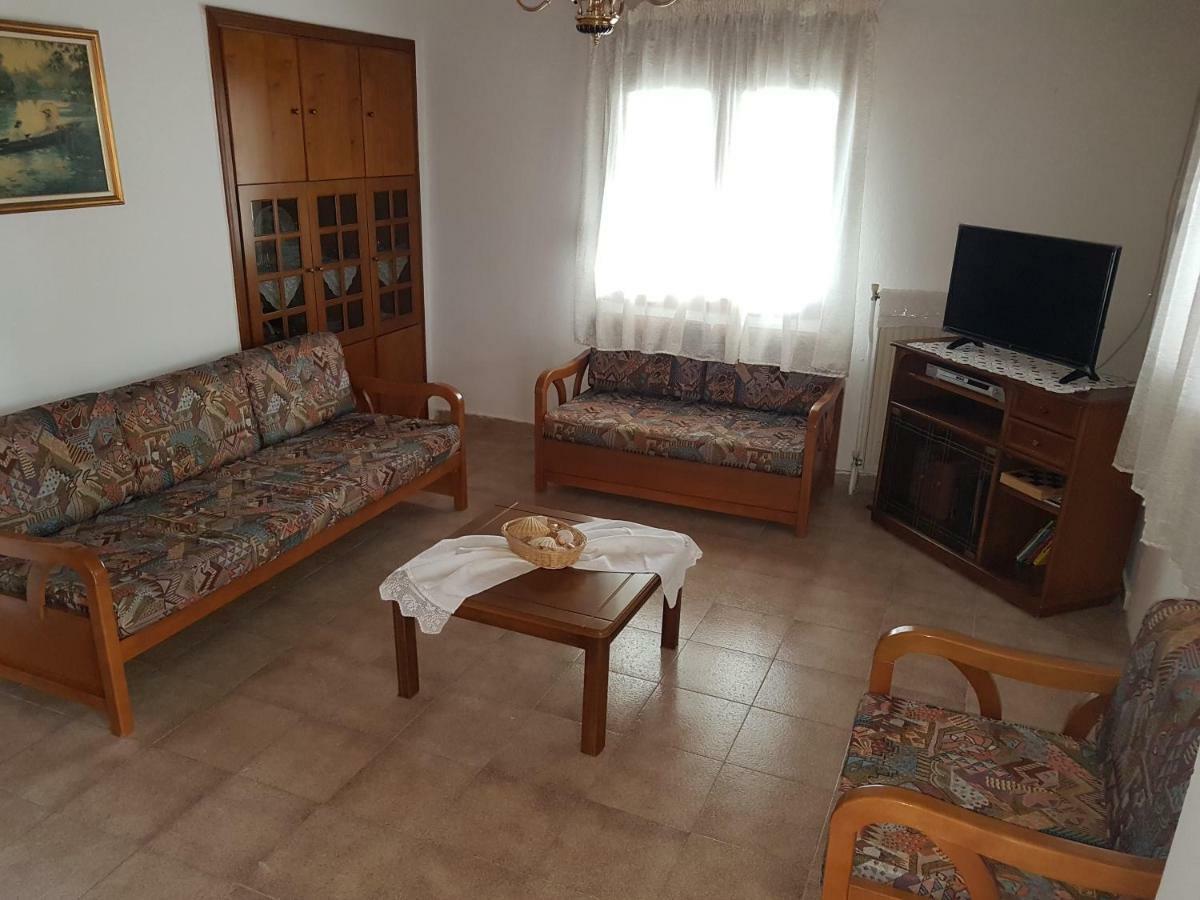 Nikolaos House Appartement Agios Nikolaos  Buitenkant foto