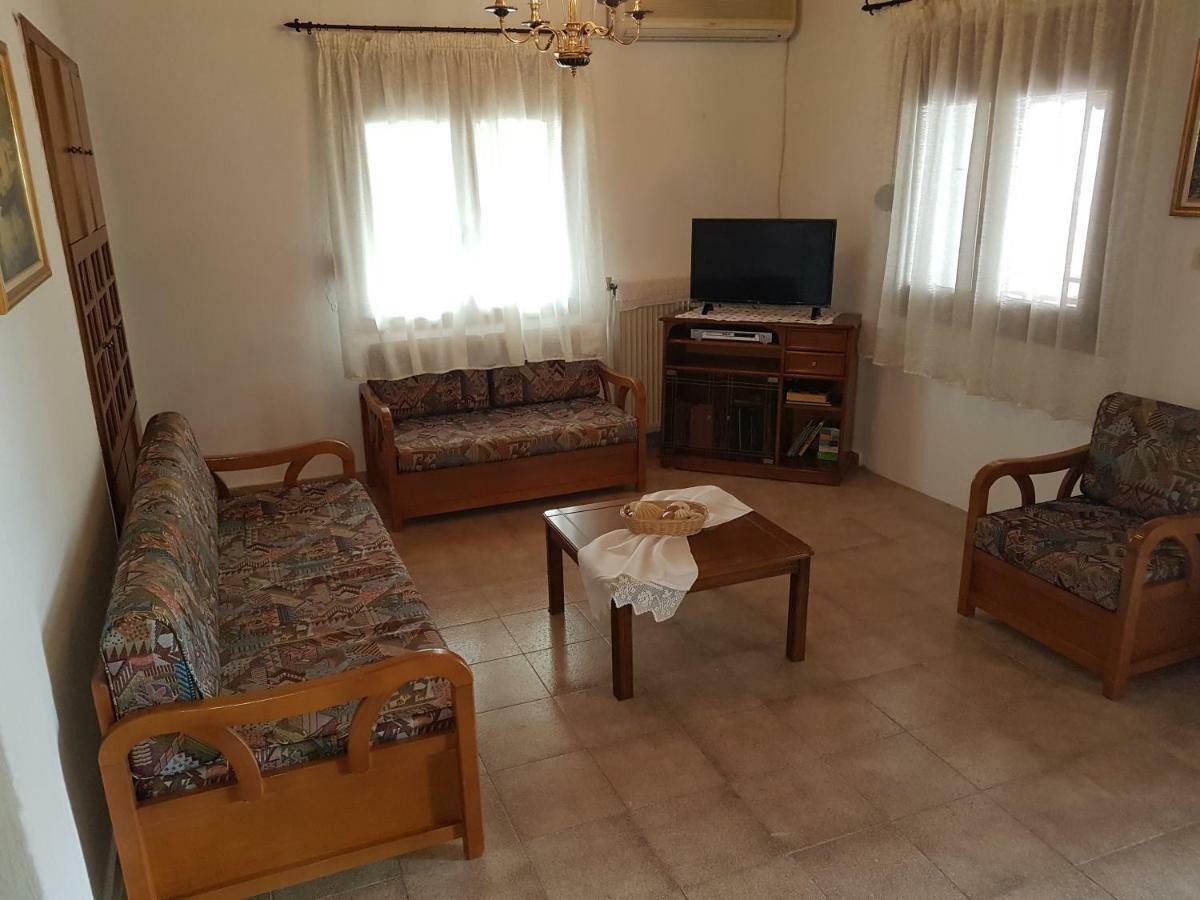 Nikolaos House Appartement Agios Nikolaos  Buitenkant foto