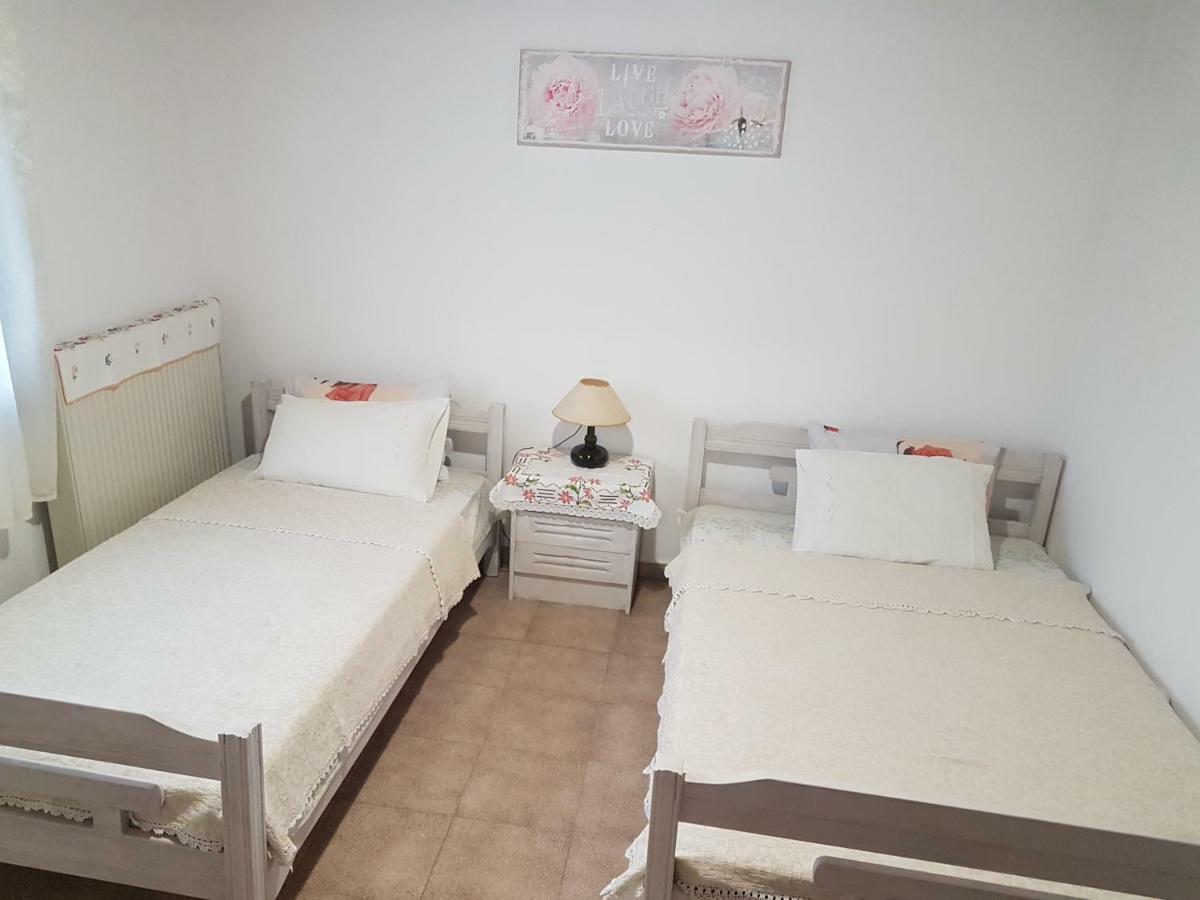 Nikolaos House Appartement Agios Nikolaos  Buitenkant foto